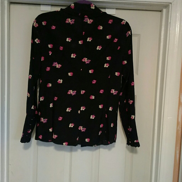 Rebecca Taylor blouse - Picture 3 of 4